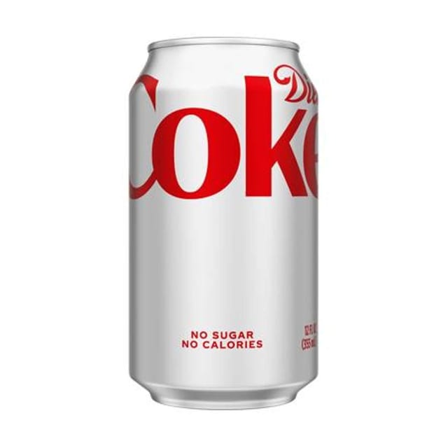 Diet Coke.