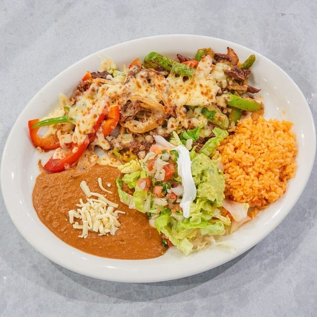 Alambre Dinner.