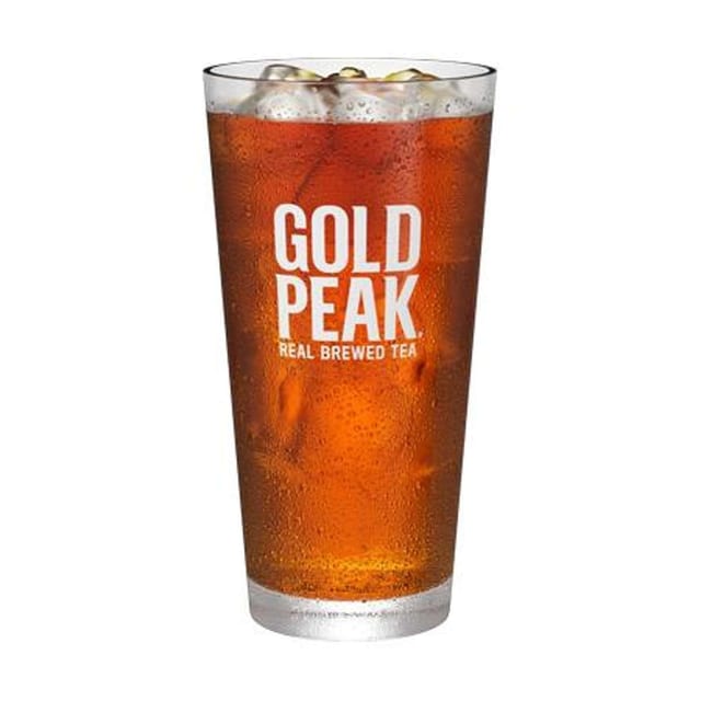 Gold Peak Tea.