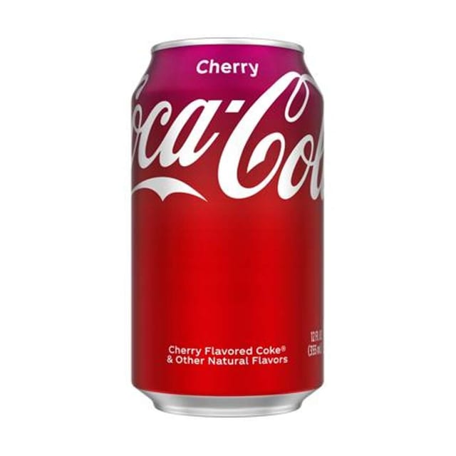 Coca-Cola.