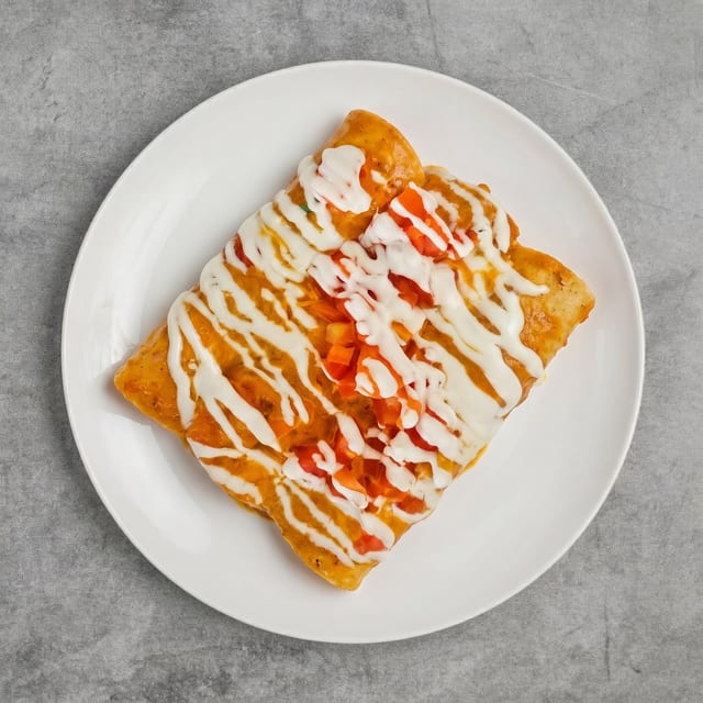 Enchilada Supreme.