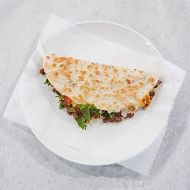 Small Quesadilla.
