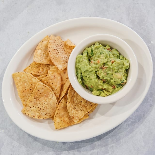 Dips & Chips.