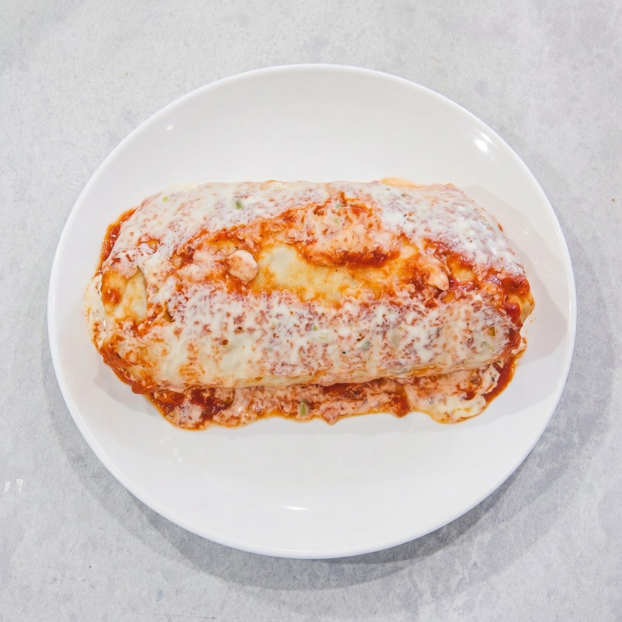 Wet Burrito.