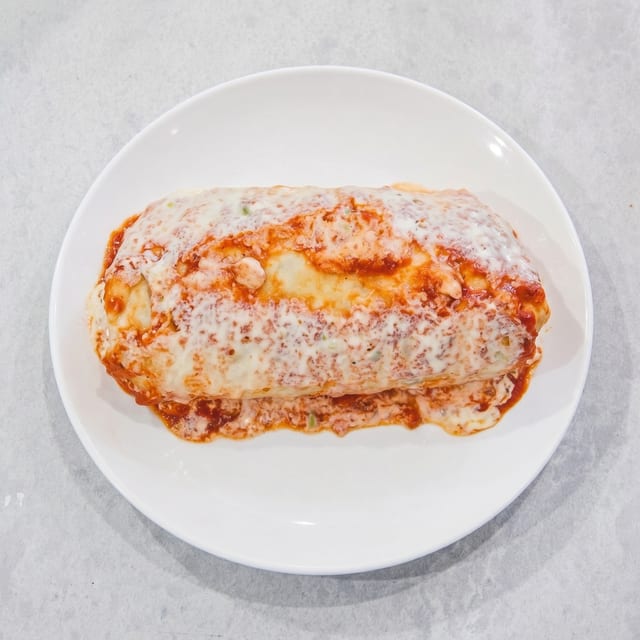 Wet Burrito.