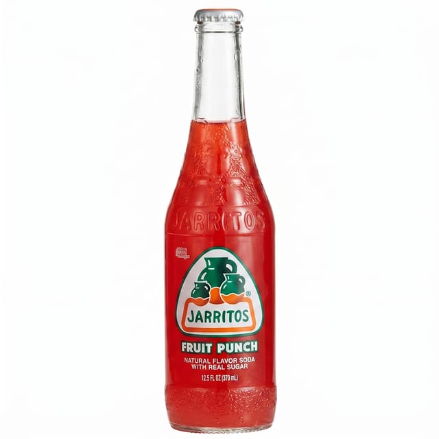 Fruit Punch.
