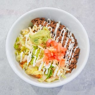 Burrito Bowl Dinner