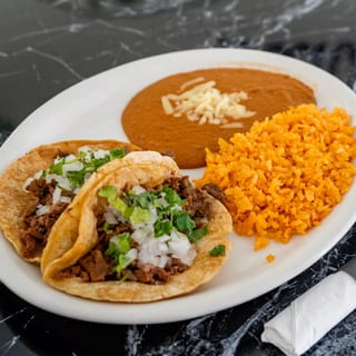Taco Duo Dinner