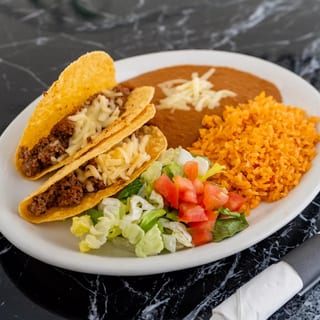 Lunch- Crispy Taco Lunch